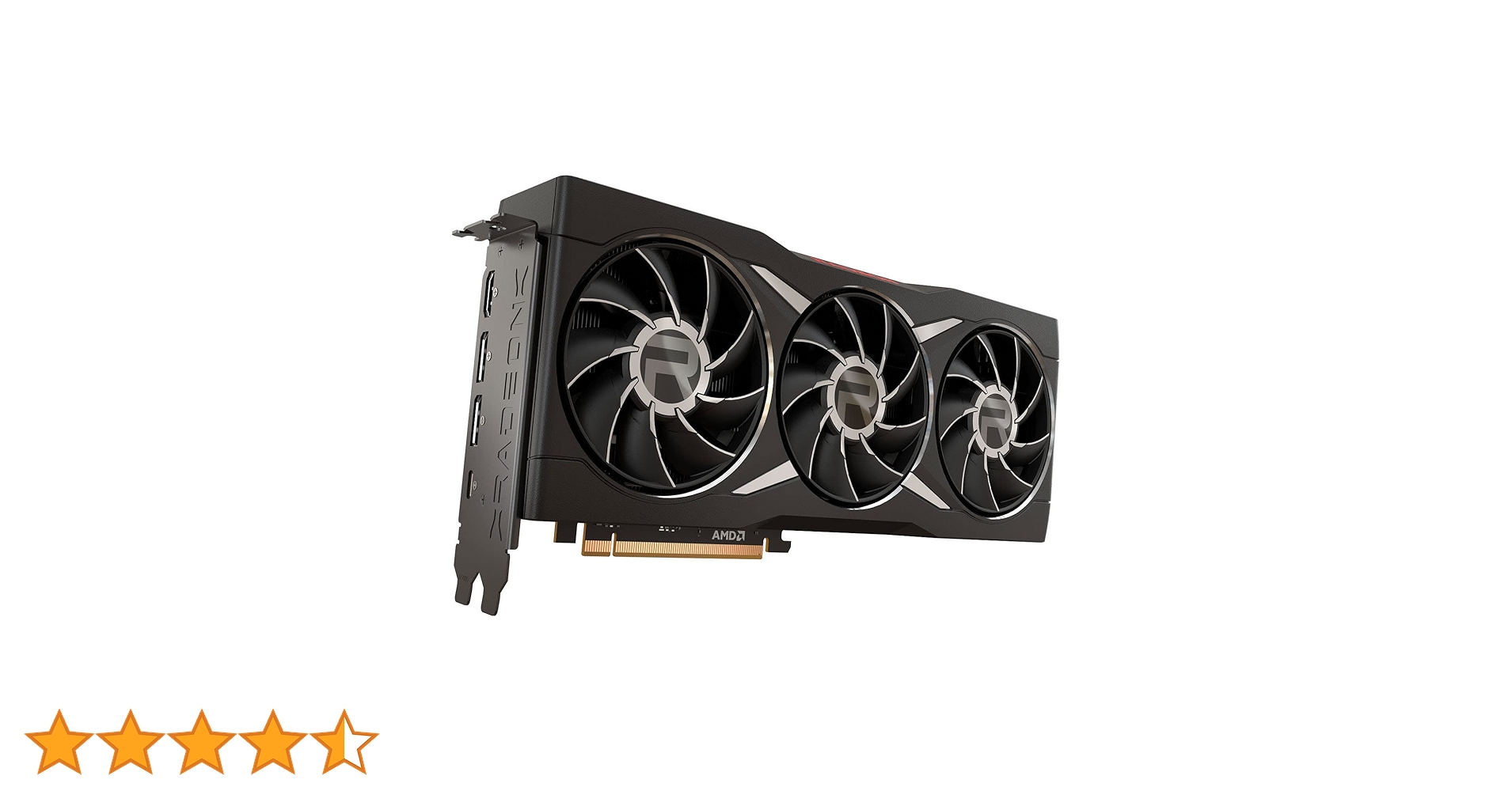 AMD Radeon RX 6950 XT（VRAM16GBモデル） Amazon | AMD Radeon™ RX 6950 XT gddr6 グラフィックスカード